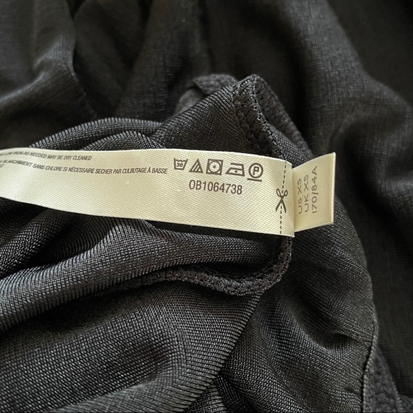 Free People Turnt Bodysuit in Black - Picture 10 of 12